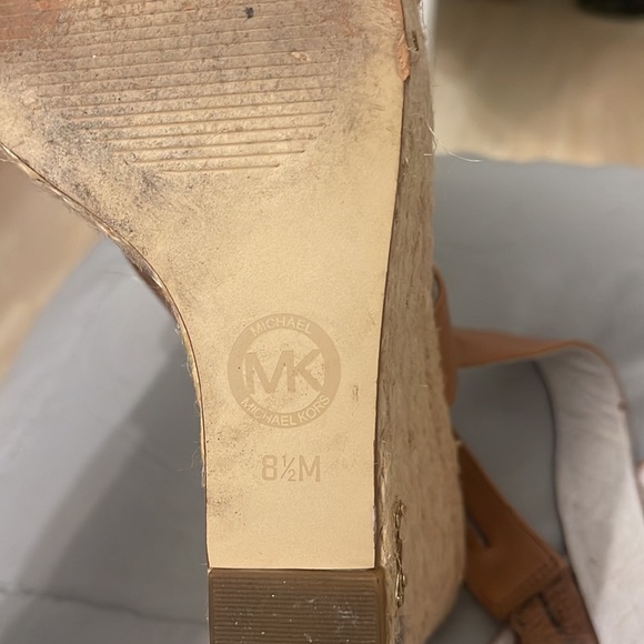 Michael Kors wedges - Picture 13 of 15